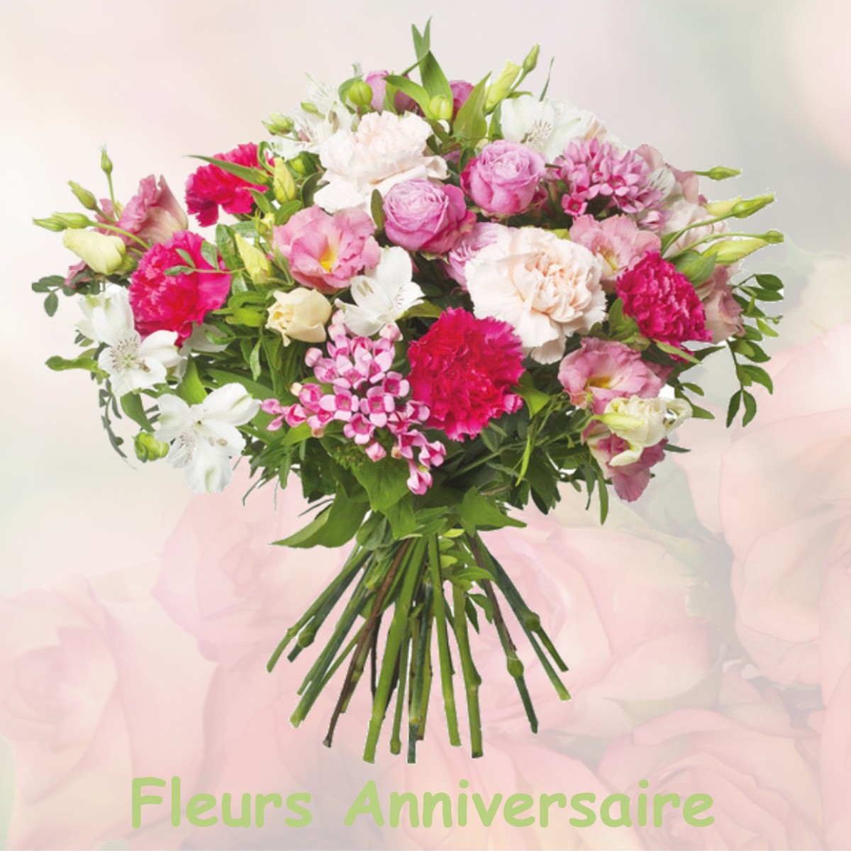 fleurs anniversaire LA-PETITE-MARCHE