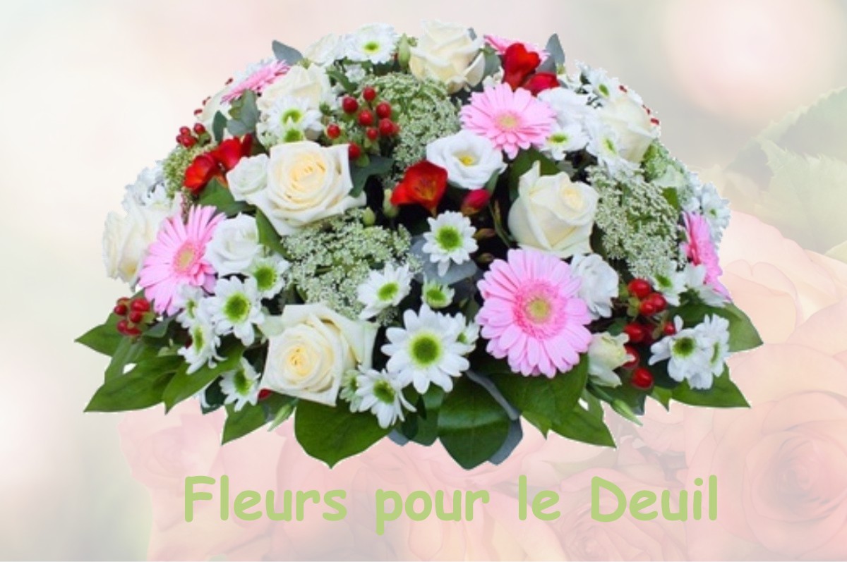 fleurs deuil LA-PETITE-MARCHE